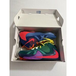 New Youth Size 6Y Total Orange Nike Freak 1 1/2 (GS) Basketball Shoes CU1486 800